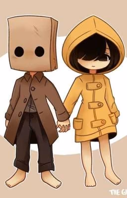 Reaction Little Nightmares 2 x reader