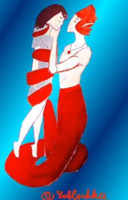 Красная змея♦️🐍