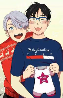 Yuri!!! On ice: ребёнок