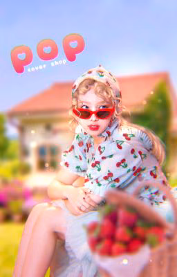 POP🍓 COVER SHOP