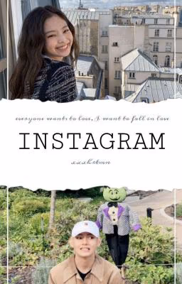 TAENNIE: INSTAGRAM ♡