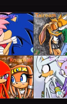 My opinions on Sonic Couples!!!