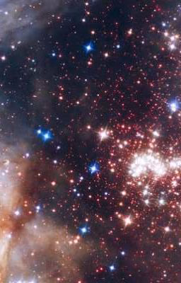 The lost in space