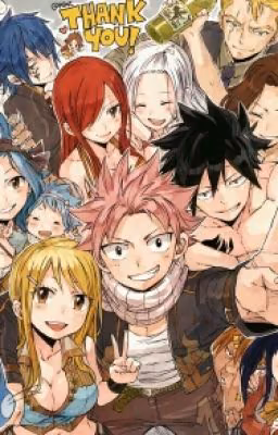 Школа "Fairy tail" или Любовь зла.  
