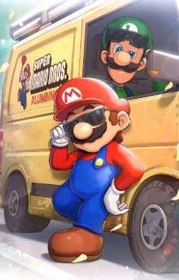 Реакция "Super Mario bros" на Т/и. (Хуманизация)