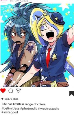 Реакция зодиакальной полиции на Т/и