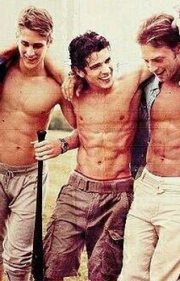 МНЕ ПРИДЁТСЯ СТАТЬ ДЕВЧОНКОЙ ИЛИ КАК ВЛЮБИТЬ В СЕБЯ ПАРНЯ.