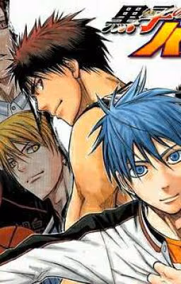Баскетбол Куроко/Kuroko no Basuke