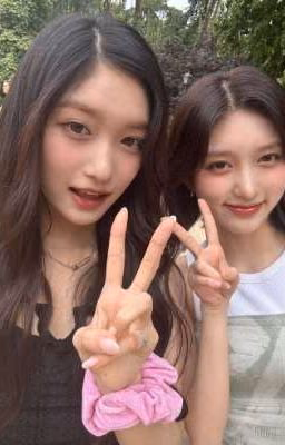 Я дорожу тобой//Gaeul&LeeSeo
