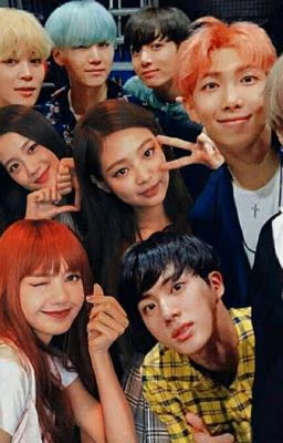 Kokoatalk BTS & BLACKPINK😍