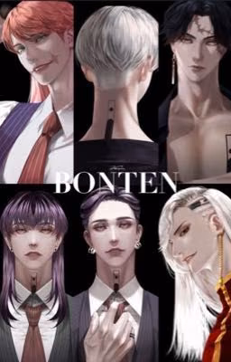 Bonten x reader