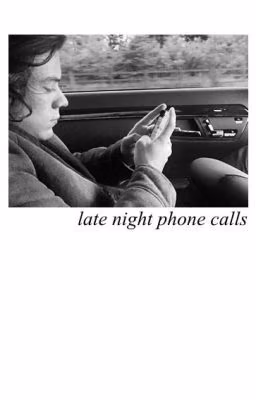 late night phone calls [russian translation]