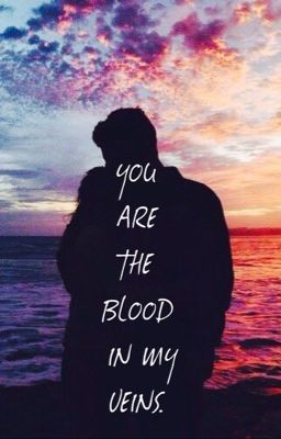Ты кровь в моих венах.
