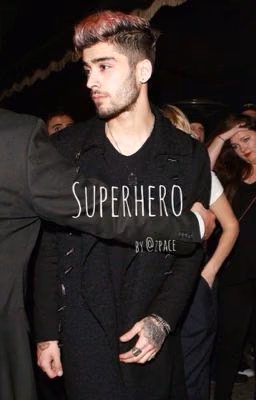 superhero // zayn