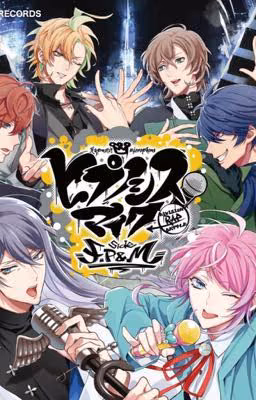Hypnosis Mic. Перевод Хедканонов, фанфиков и т.д.