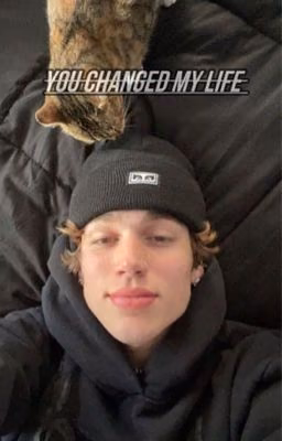 You changed my life.