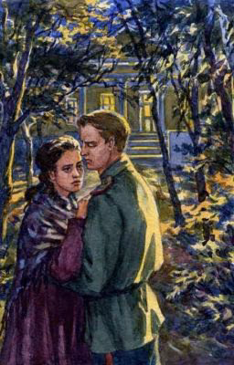 И.А. Бунин. "Холодная осень".