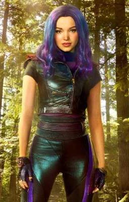 Фанфик про Наследников 3