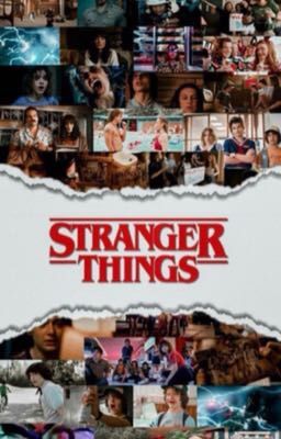 Очень Странные дела.Сестра Стива