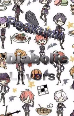 ~ Diabolic lovers ~ реакции
