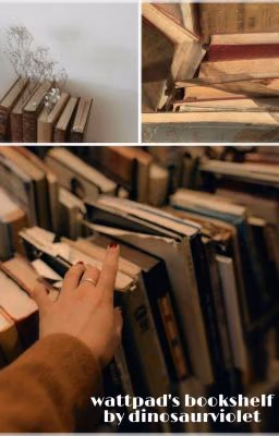 wattpad's bookshelf