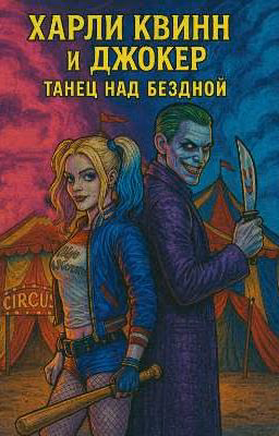 Харли Квинн и Джокер: Танец над бездной