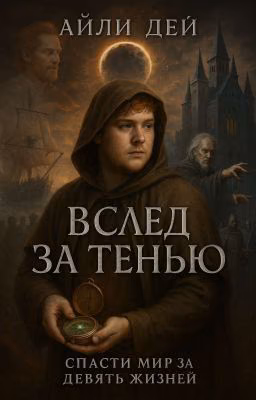 Спасти мир за девять жизней: вслед за тенью