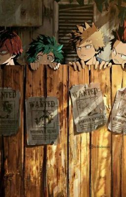 Моя геройская академия или Портал в наш мир!