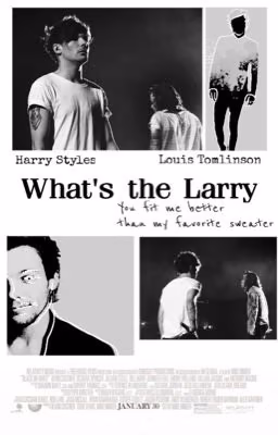 What's the Larry? [Какие Ларри?]