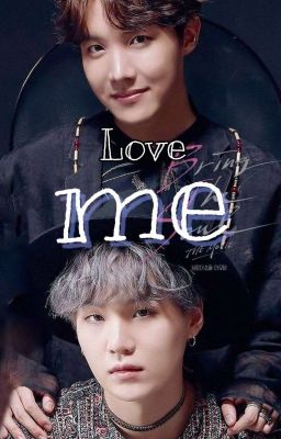 Полюби меня[ЗАКОНЧЕН]