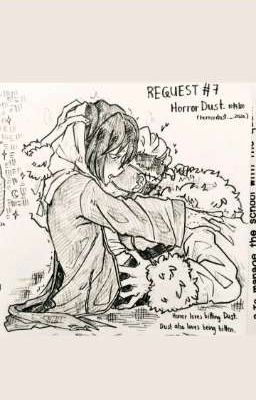 Алая роза любви