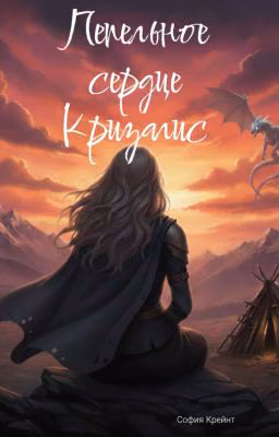 Пепельное сердце Кризалис