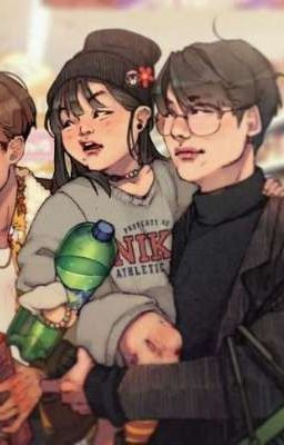 Семья Мин,Чон и Пак (это разное поколение!)