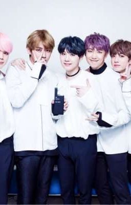 как же я люблю бтс