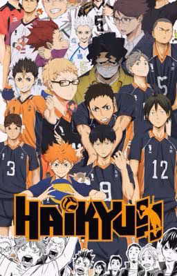 Персонажи «Haikyuu/Волебол» как Яндере