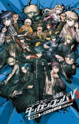 Абсолютная садистка | Danganronpa v3