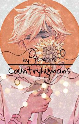 Countryhumans «Завершено» 