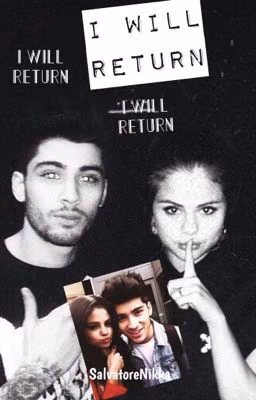 Я вернусь. I will return//z.m