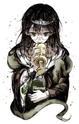 Гарри - дракон равновесия