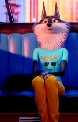 ~Реакция Зверопоя на Т/И~