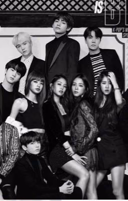•BLACKBANGTAN• 1часть