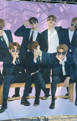 реакции BTS и фанфики