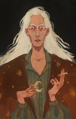 Сестра Великого Колдуна