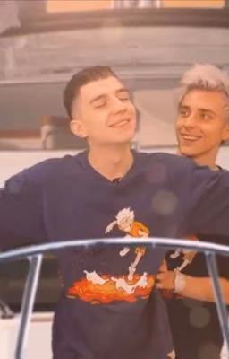 Влад и Глент💗