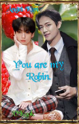 #Vkook "Ты моя малинка".