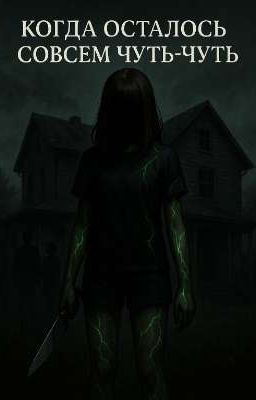 Когда осталось совсем чуть-чуть...