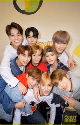 Мои соседи NCT127