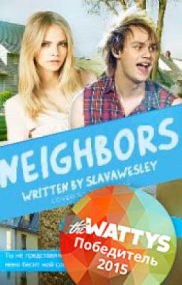 neighbors => michael Clifford/ #Wattys2016