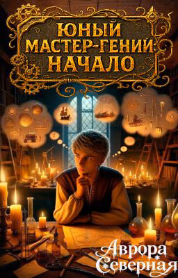 Юный мастер-гений:Начало