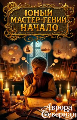 Юный мастер-гений:Начало